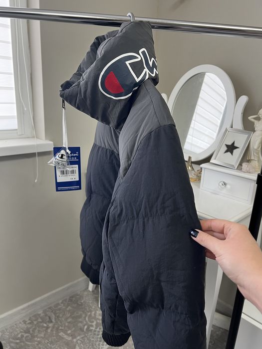 Дамско зимно яке Champion