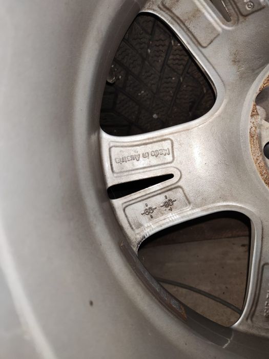 Зимние колеса для Мерседес W211