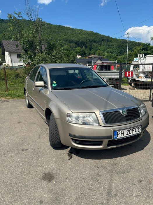 SKODA Superb 2006 — imagine 2