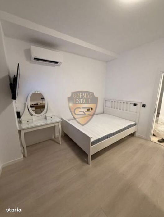 3 Cam Faleza Nord, Parcare Inclusa, Terasa Solid Residence mobilat si