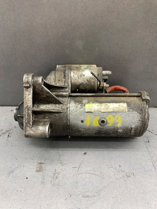 Electromotor - Renault Laguna 2001 1.9 DCi MT (120 hp)