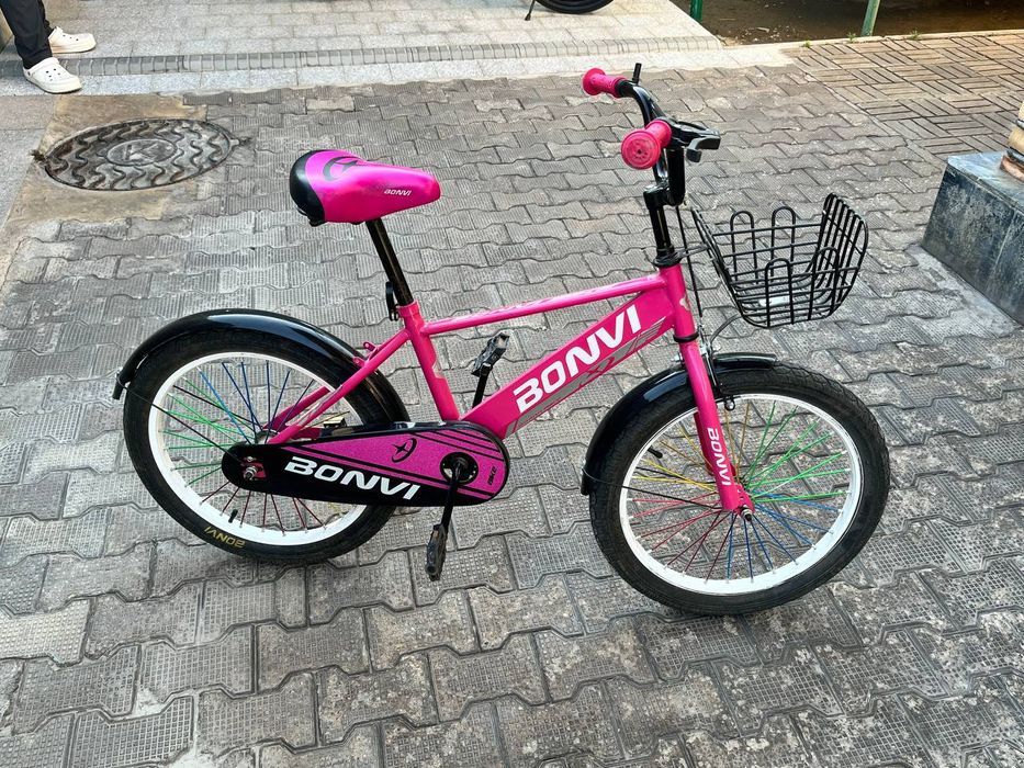 Велосипед подростковый.