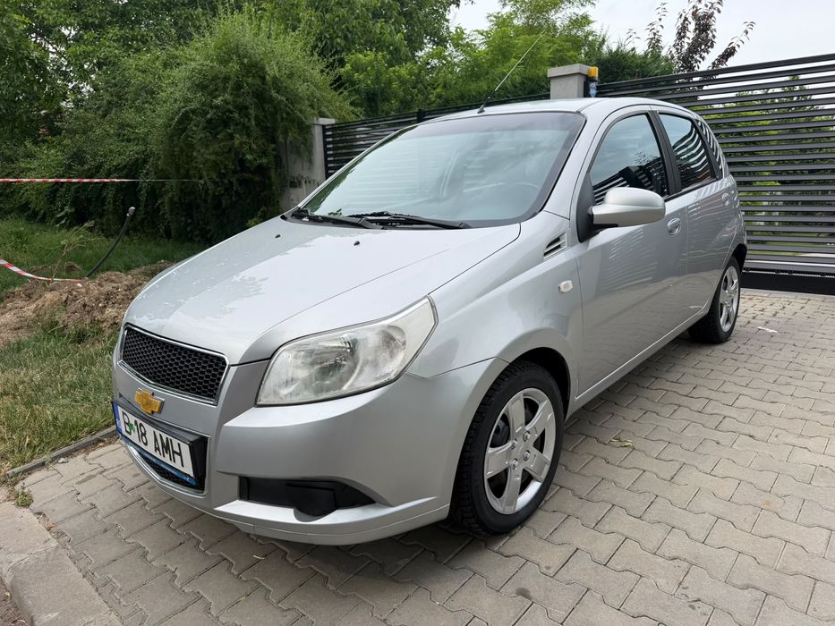 CHEVROLET Aveo