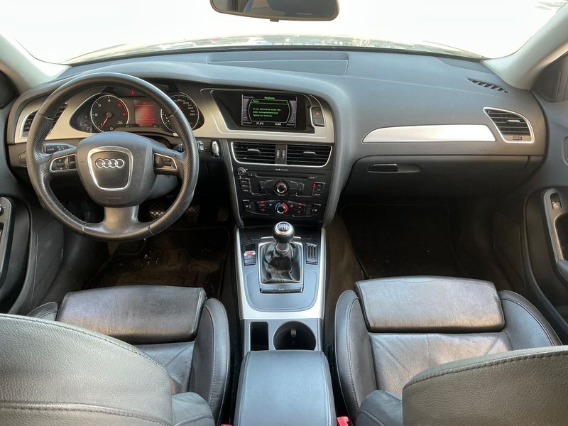 Audi A4 2.0 TDIe Attraction 2011