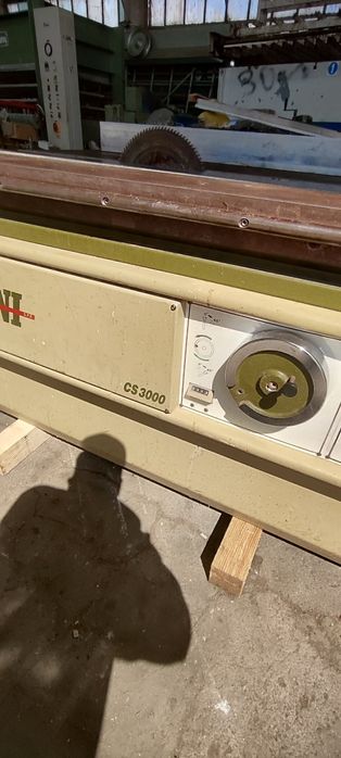 форматно разкройващ циркуляр 3000мм.-Italy