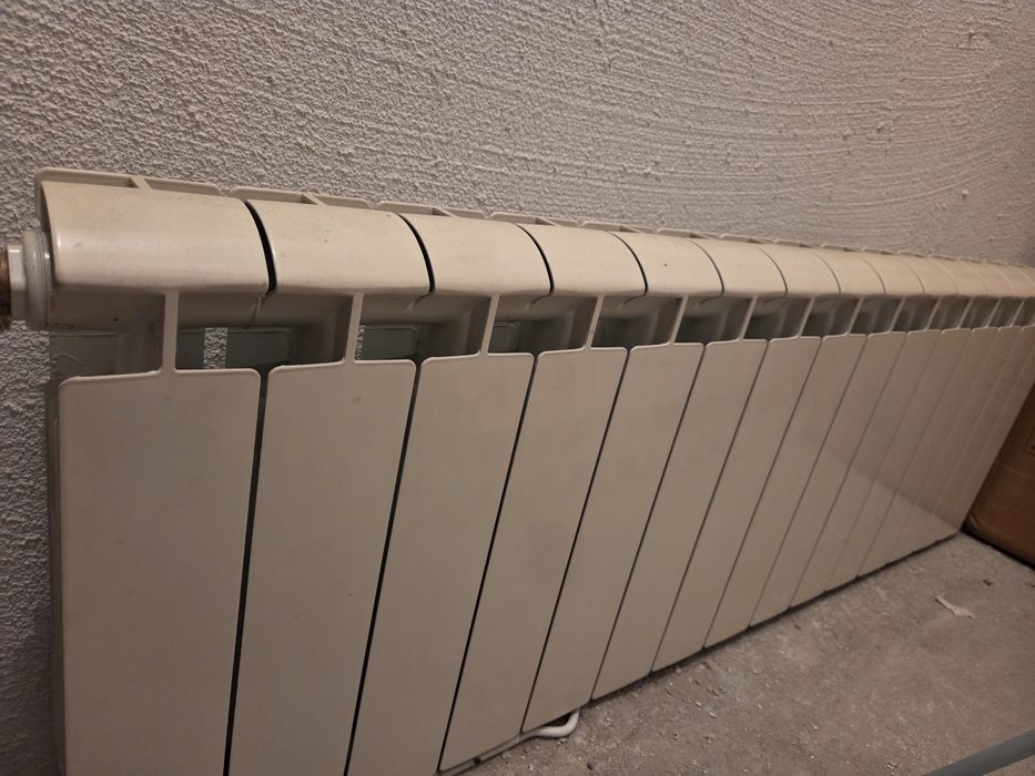 Алуминиеви радиатори
