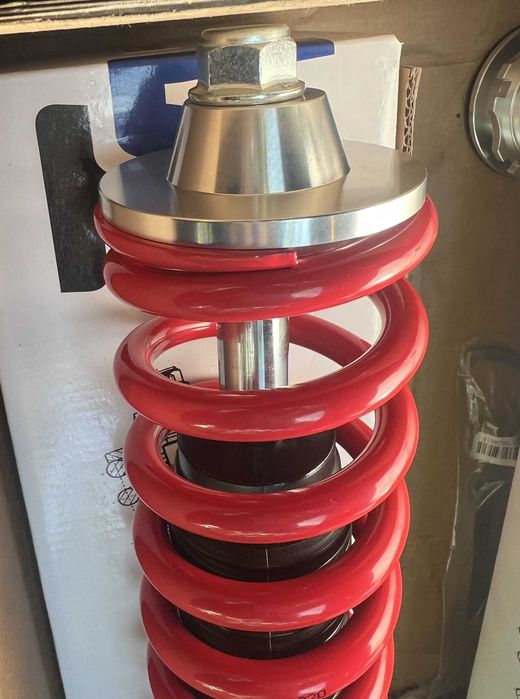 Реголируемо Спотно окачване за Vw Sharan,Seat Alhambra и Ford Galaxy