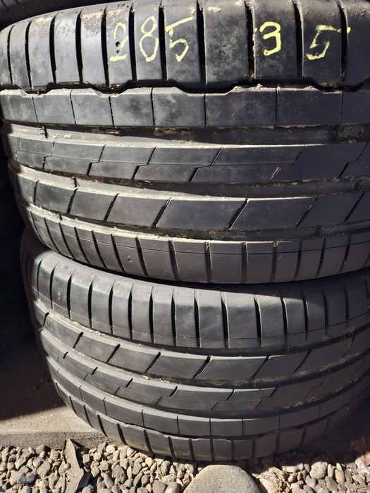 285 35 20/255 40 20 anvelope vara Hankook BMW Mercedes