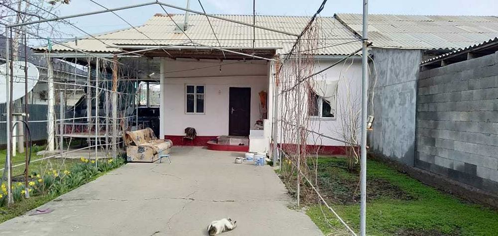 Жетісай қаласы Қожанов көшесі 13/2