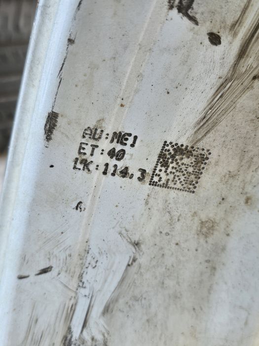 Джанти 16 / 5х114,3 - Mitsubishi 5x114,3