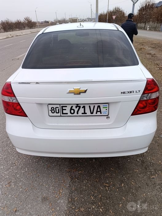 Nexia Ravonr3 Holati alo