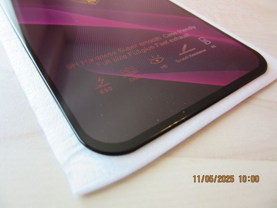 Honor 400 / Lite / Smart / OG PREMIUM Full Glue Стъклен протектор