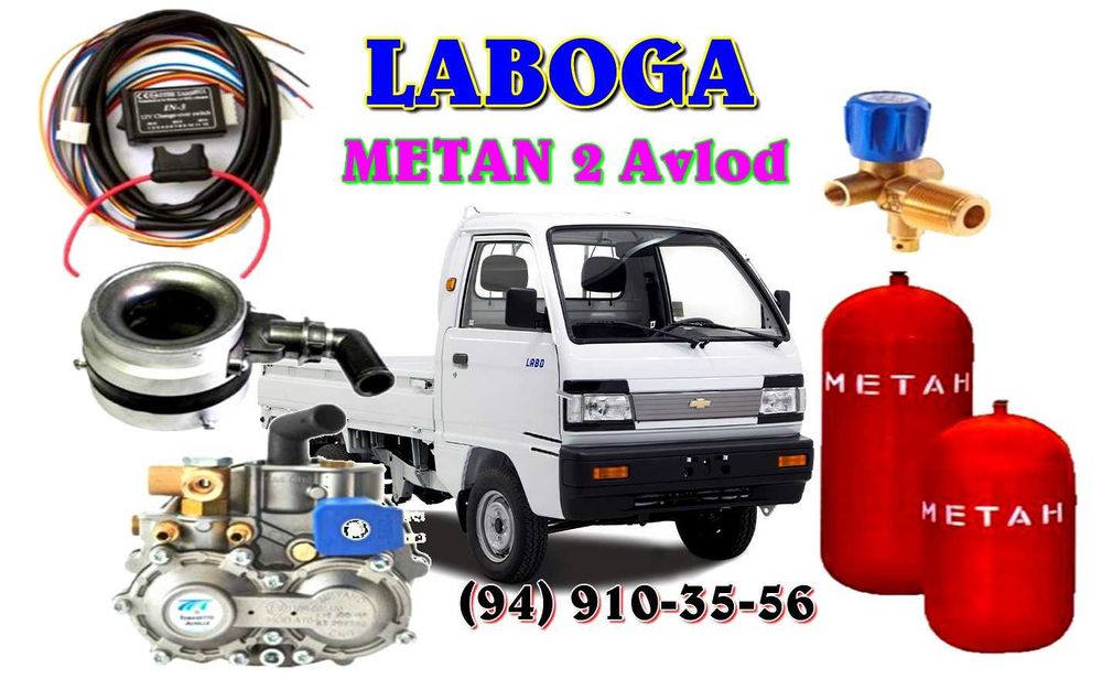 Metan gaz o'rnatamiz sifatli 3 va 4 Avlod evro