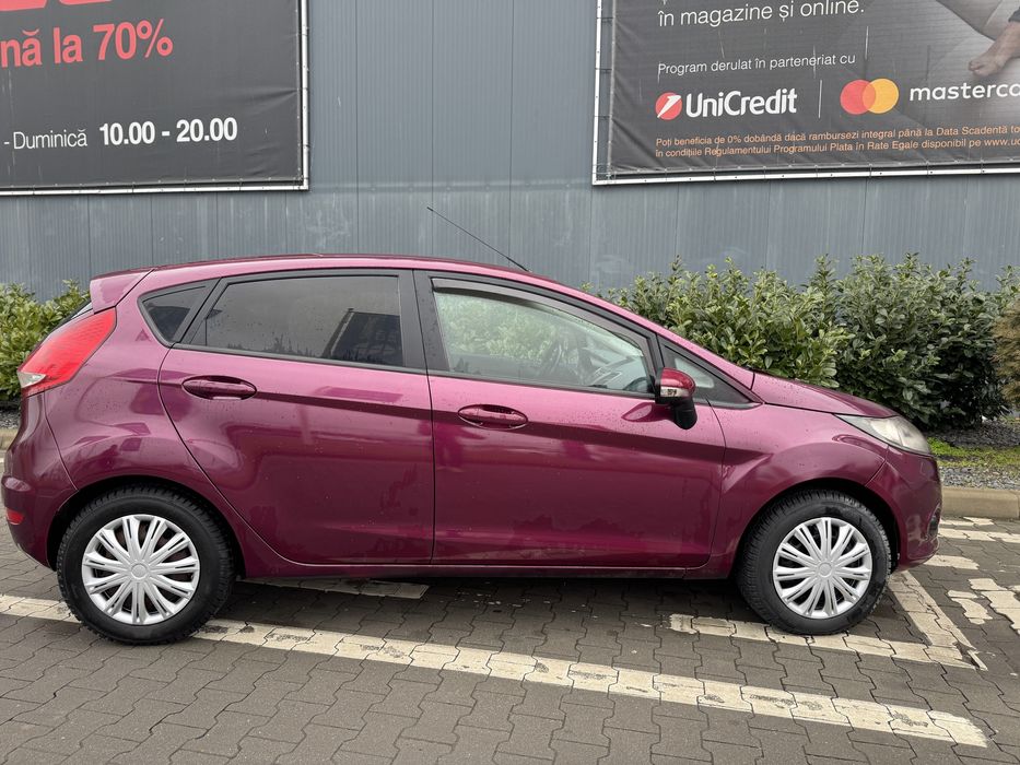 Ford Fiesta 1.6Tdci - 2010