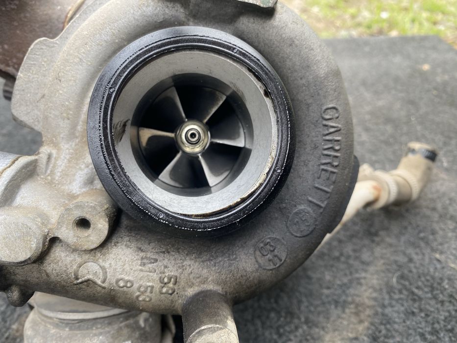 Турбокомпресор Range Rover L322 3.0d 177 M57