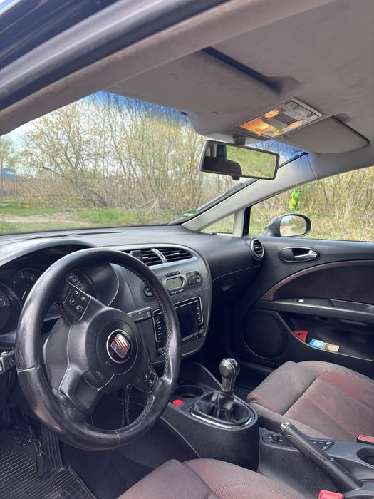 Seat Leon 1P 2006