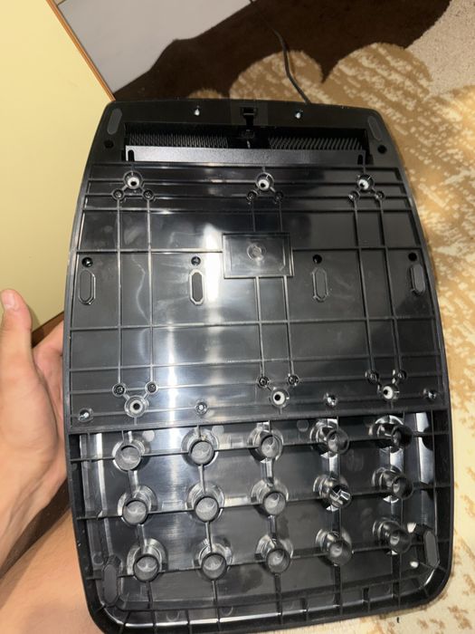 Logitech g29+компютър за игри