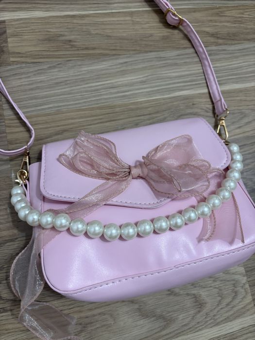 Чанта с дълга дръжка