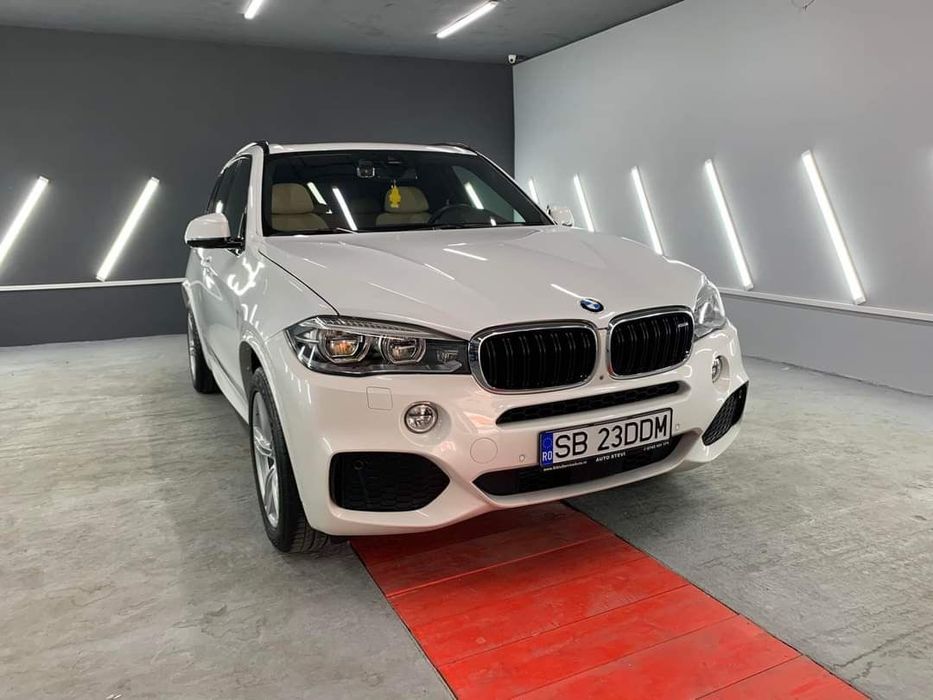BMW X5 Vand Bmw X5/F15 pachet M,panoramic,Harman/Cardon,camere 360 xdrive30D
