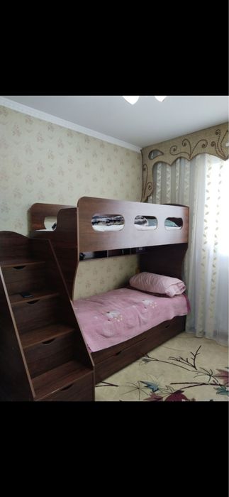 Bolalar mebeli 2 etaj