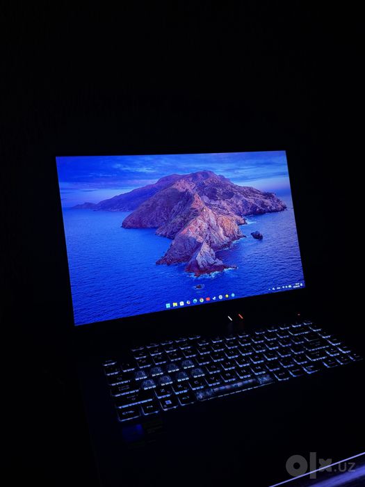 Asus ROG Strix G16