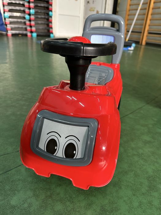 Masinuta fara pedale