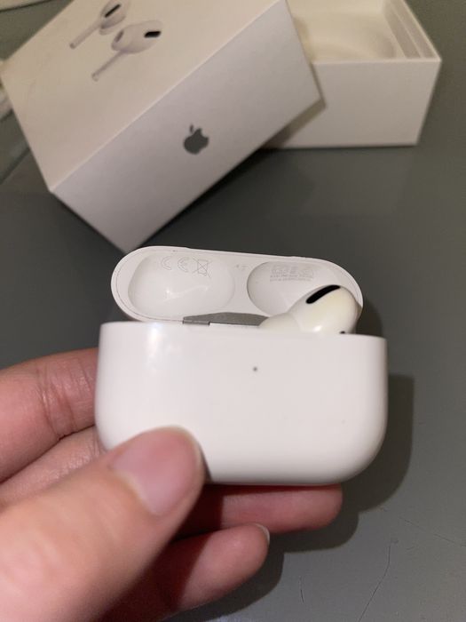 Airpods pro 1 серия