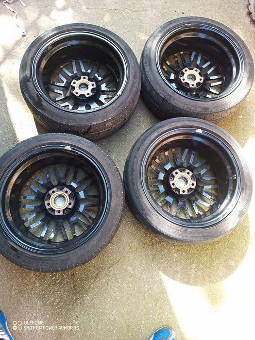 Джанти dotz за ауди