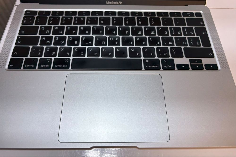 Продам macbook air as