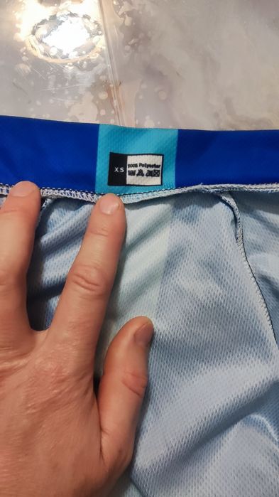 Велосипедный костюм в комплекте