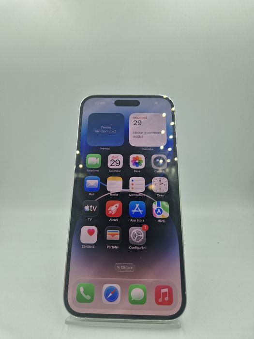 Iphone 14 Pro Max 128GB / 6GB RAM 78% Baterie Garantie #54797