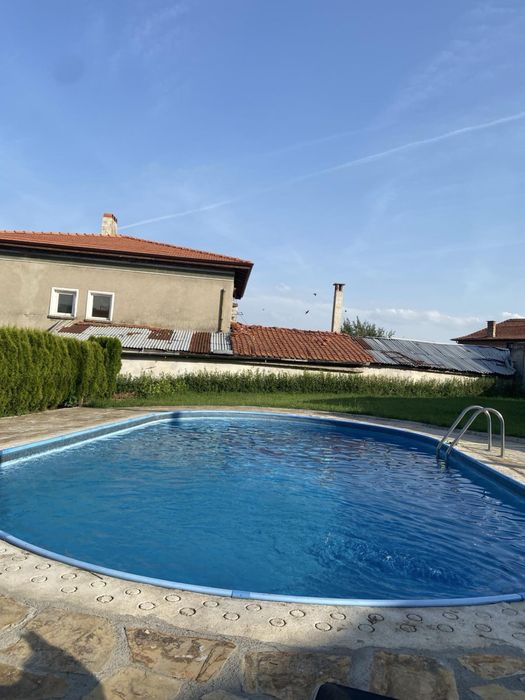 Басейн за вграждане