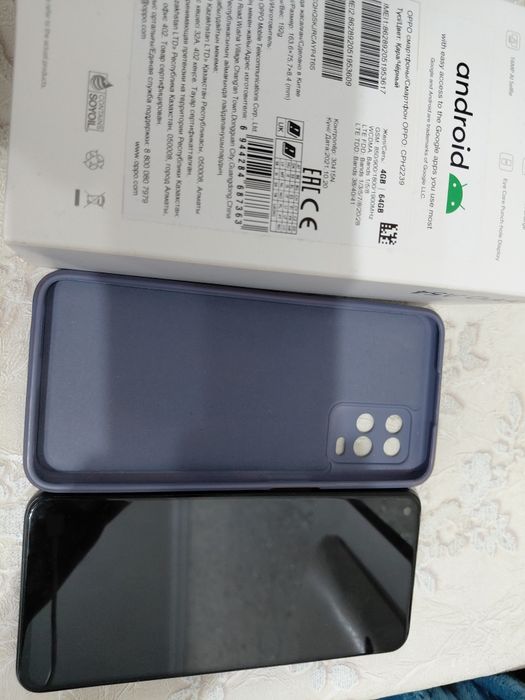 Продам мобильный телефон Орро А54