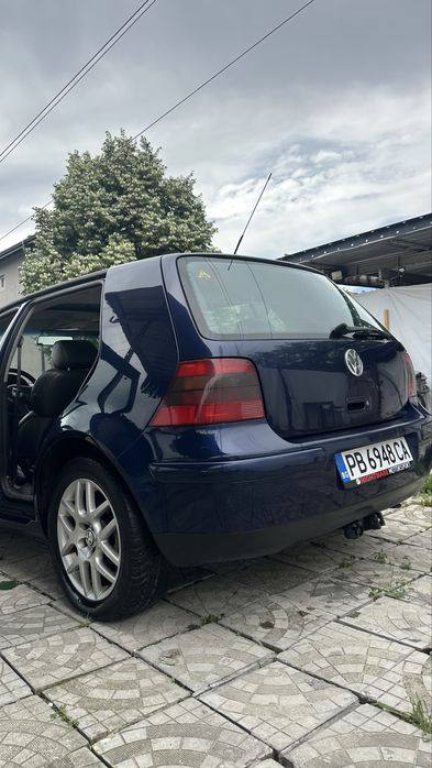 Golf iv 2.3 agz на части