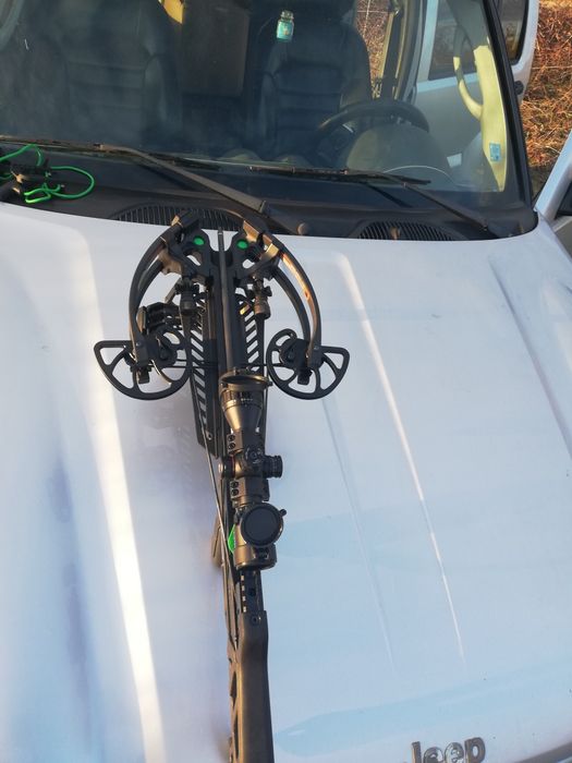 Арбалет centerpoint