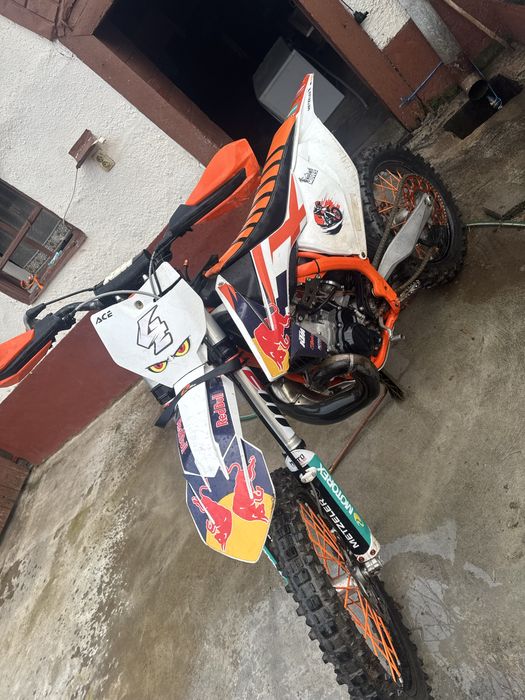 Ktm 250 de vanzare