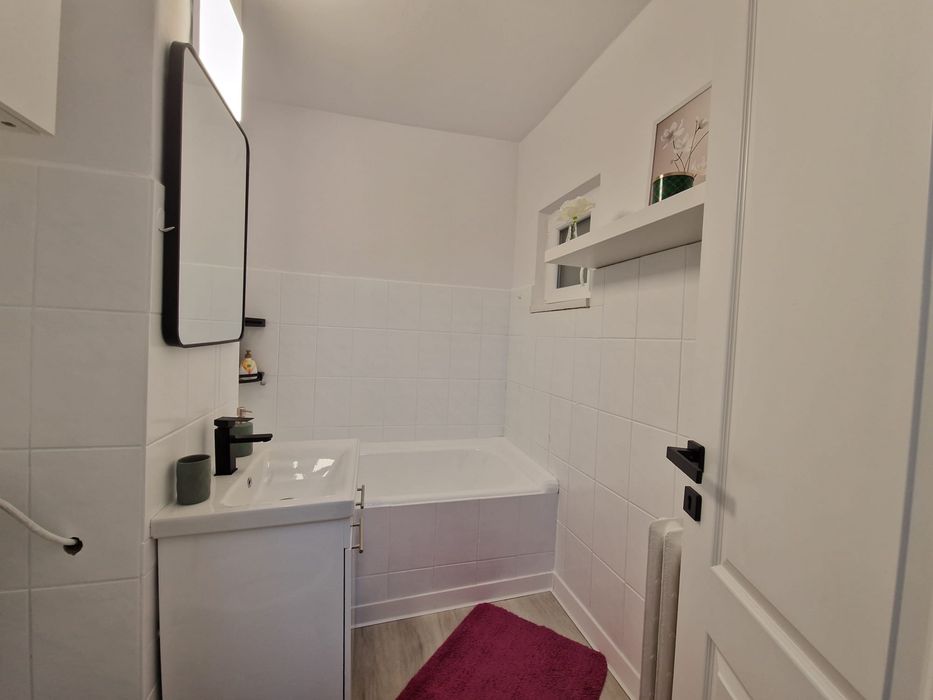 Apartament cu doua camere