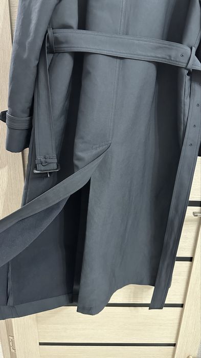 Новый тренч Massimo Dutti