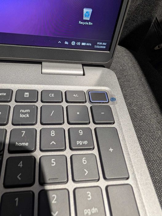 Dell Precision 3581 i7-13800H |32GB DDR5 |1TB nvme | RTX A500