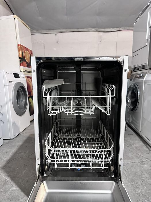 Съдомиялна +гаранция. Тясна малка 45см за вграждане. Доставка за София