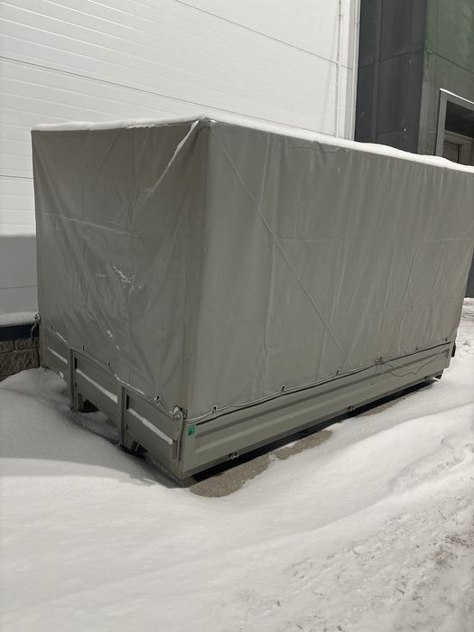 Борт / Тент  3,2 метра стандарт