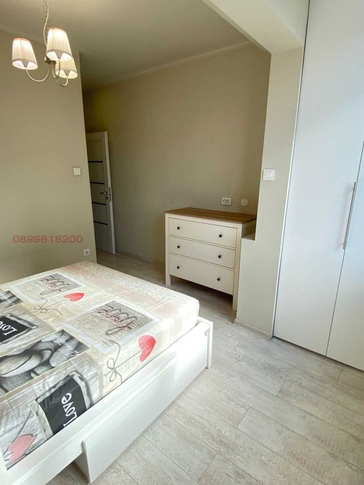 Дава се под наем Двустаен апартамент в София, Зона Б-18 - 50 кв.м за 687.99 € - Снимка #2