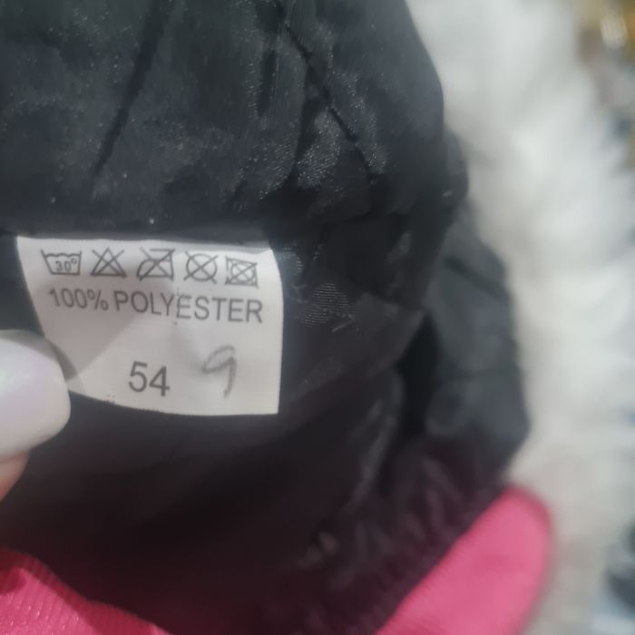 Шапка Pinguin kids /54 cm