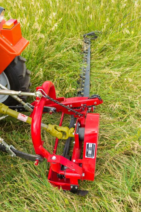 Китайский трактор