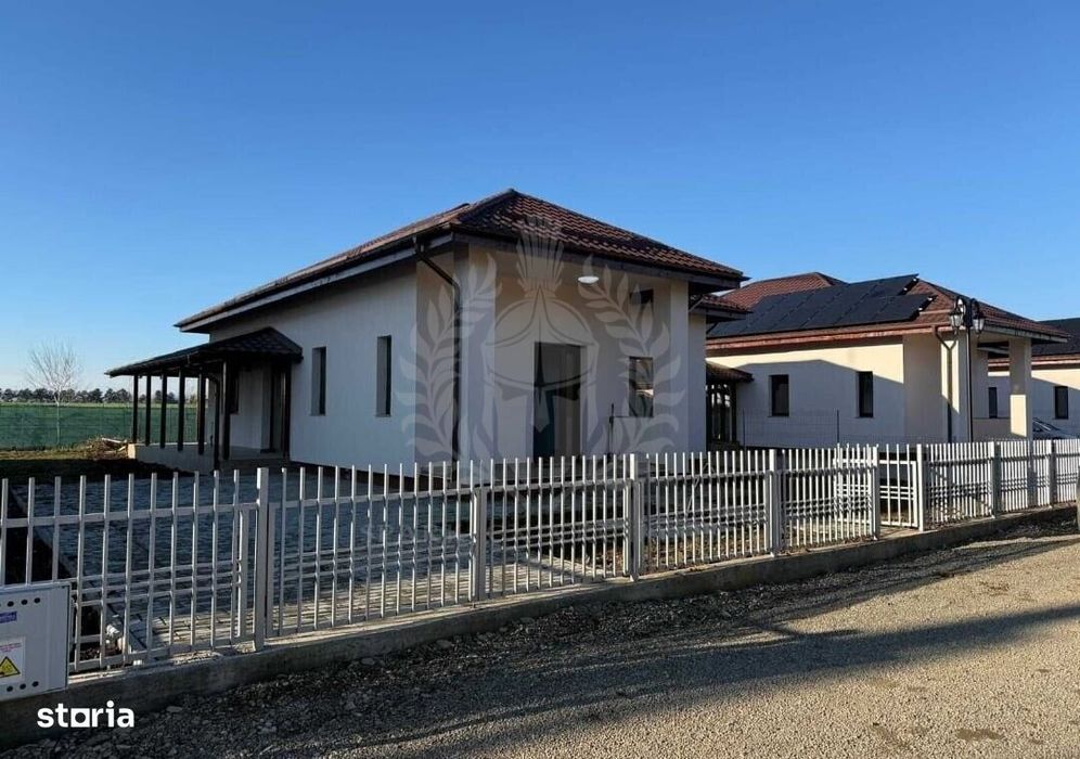 Casa 3 Camere // Magnolia Village // Prima Inchiriere