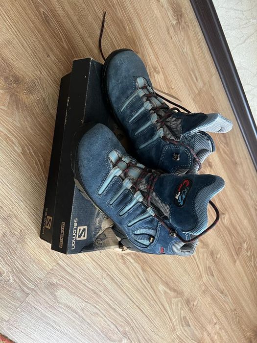 Обувь для активного отдыха