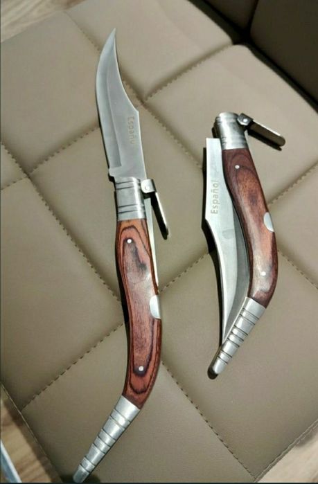 Criket Vanatoare Spaniol (38cm , maner lemn)
