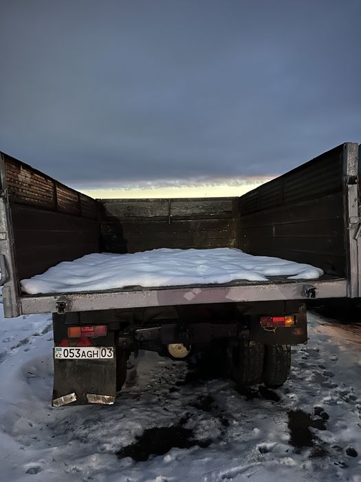 Газ 53 срочна обмен есть