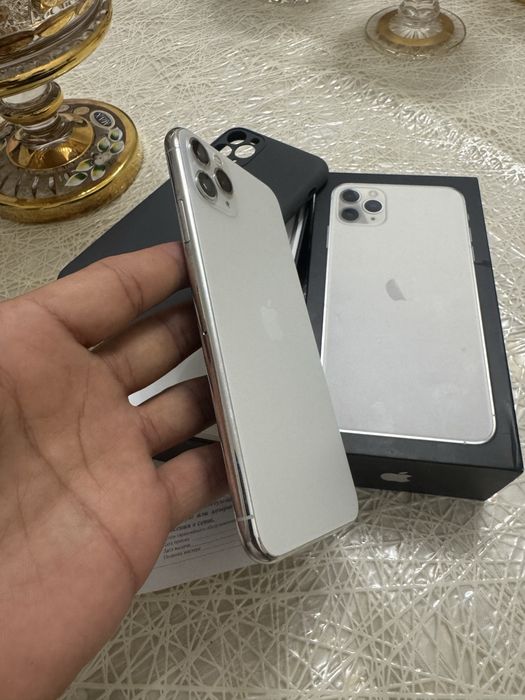 Iphone 11 pro max 256