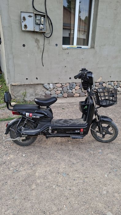 Электровелосипед Sk8 2024 года
